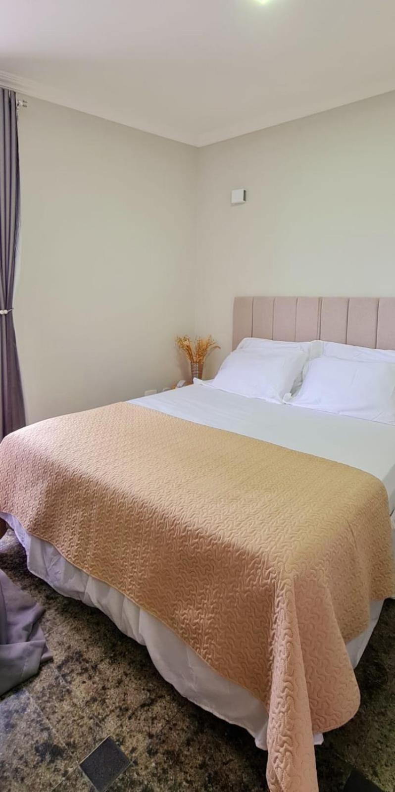 Aparthotel Brasil Premium 604 3*