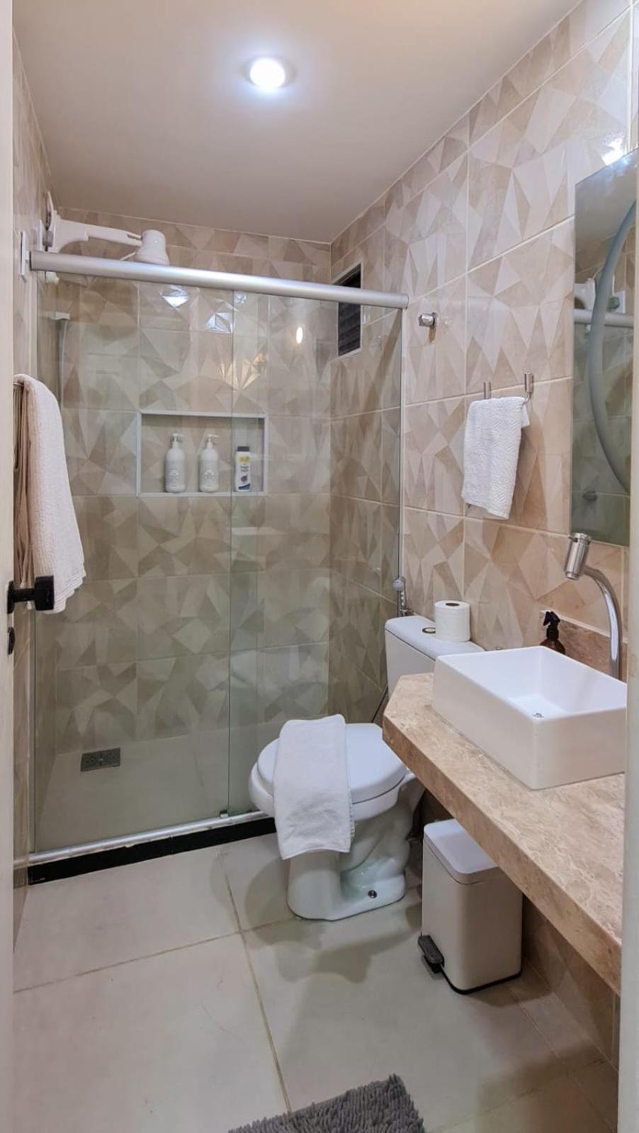 Aparthotel Brasil Premium 604