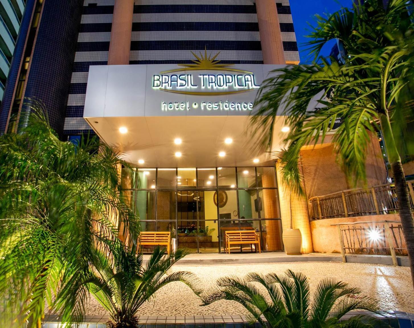 Aparthotel Brasil T Sensacional Premium